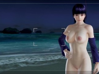 Dead or Alive Xtreme Venus Vacation Ayane Butterfly Outfit Nude Mod Fanservice Appreciation