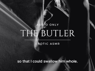 😛💦🔥HOW I FUCKED THE BUTLER-MILF's POV (ASMR Roleplay)😛💦🔥