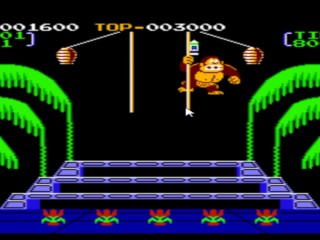 Let's Play Donkey Kong 3 Part 1/2