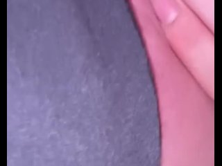 Sucking the tip tryna taste daddy’s cum