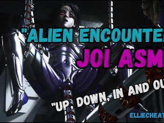 [EROTIC AUDIO] Your Alien Capturers Jerk You In Their Probing Device [JOI] [ASMR] [SCI-FI]