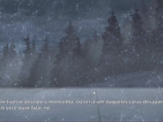 Living together with Fox Demon - part 1 we found a very sexy fox youkai!