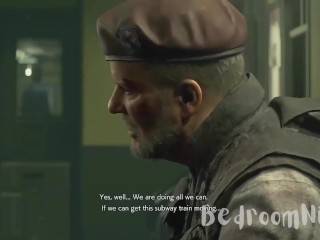 Resident Evil 3 Remake - Jill Valentine in Sexy outfit