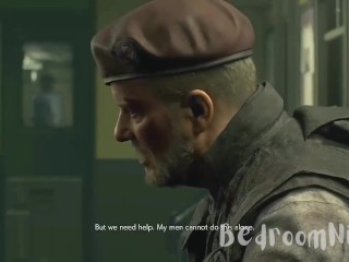 Resident Evil 3 Remake - Jill Valentine in Sexy outfit