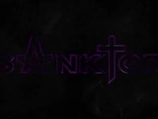 SANKTOR 118 - BUSTY FLEXIBLE STRIP DANCER MASTURBATES