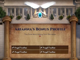 The Genesis Order v85082 Part 282 Arianna The Demon Profile! By LoveSkySan69