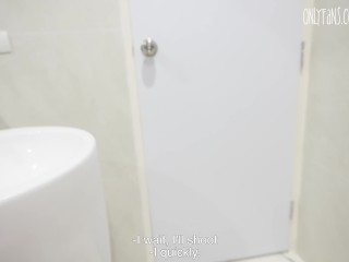 One day with my girlfriend part 7 and 3/4