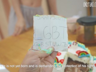 One day with my girlfriend part 7 and 3/4