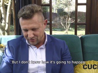 CUCK4K. Tale of the Cuck Tape