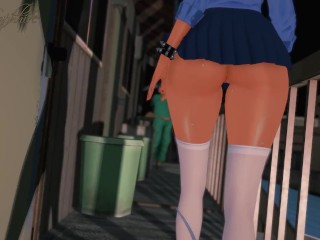 Ayaka Kamisato is slut (Animated Hentai, Genshin Impact)