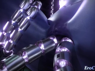 Widowmaker gets fucked