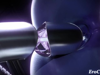 Widowmaker gets fucked