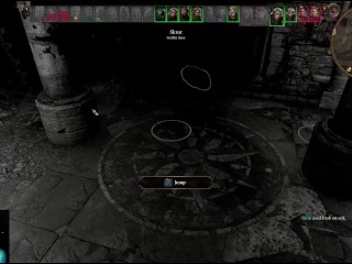 Nude Playthrough BG3: Part Five