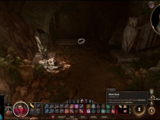 Nude Fighting in Baldurs Gate 3: Part One