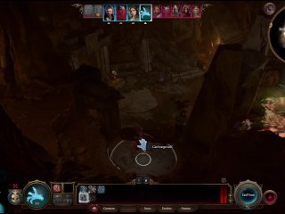 Nude Fighting in Baldurs Gate 3: Part One