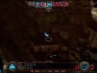 Nude Fighting in Baldurs Gate 3: Part One