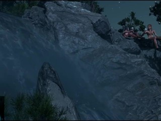 BG3 Shadowheart Romance Scene 1