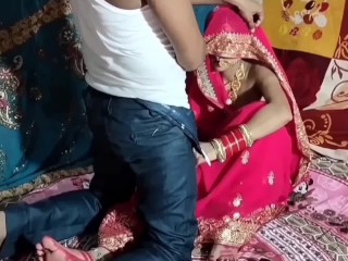 (SUHAGRAAT) Married XXX Homemade Honeymoon Fuck