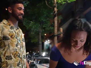 Looking for an ASS FUCK! Young Serezade Monroe wants to try the ultimate challenge