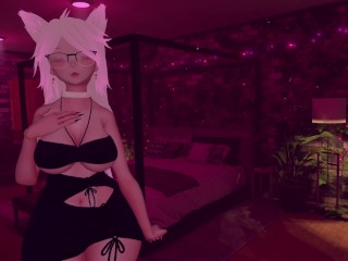 Your Slutty AirBnB Hostess Seduces and Fucks You for a 5 Star Rating - VRChat ERP - Preview