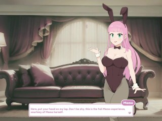 Lust's Cupid, a 2D sex simulation game visited the noble estate