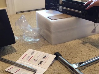 Fuckmachine Assembly and Test - Preview