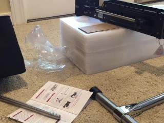 Fuckmachine Assembly and Test - Preview