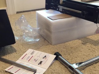 Fuckmachine Assembly and Test - Preview