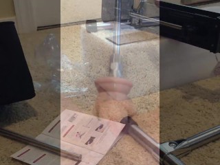 Fuckmachine Assembly and Test - Preview
