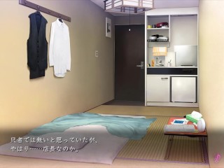 【H GAME】ソープランドのはっしゃくさま♡Hアニメーション⑤ エロアニメ