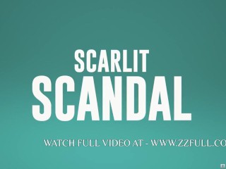 Dressed Up And Dicked Down.Scarlit Scandal, Joanna Angel / Brazzers