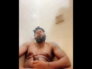 Coogie Supreme golden Shower. You like watching me piss while I stroke my dick