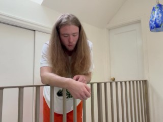 POV Degrading Penis Humiliation After I Caught You