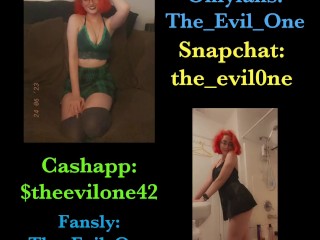 Full min Vid for sale! (Dm me for $)