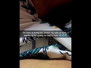 i love having sex with my friends on snapchat