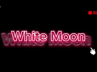 White Moon VIP - Princesa linda e meiga chuapando Chupando o pau gostoso do White Wolf OFC