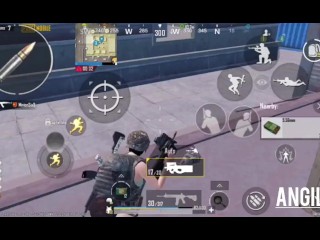 Chicken dinner with a laggy device or not ?