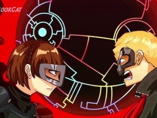 Persona 5 Enigma: Journey Through HeartSwitch Realities