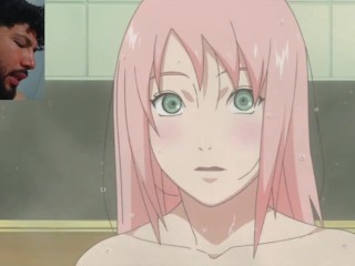 Hinata Sakura Ino tente cachonda follan duro con Naruto