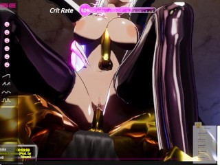 Tits fuck and Pussy fun with Airis