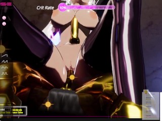 Tits fuck and Pussy fun with Airis