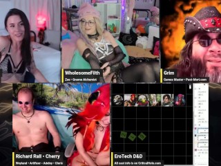 Goblins and Gardening D&D TABLETOPLESS LIVE feat. WholesomeFilth