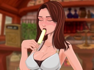 Game Stream - Wizards Adventures - Sex Scenes