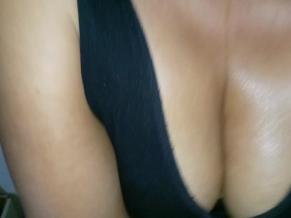 Ejercicios, Baño y Cogida...Rutina completa