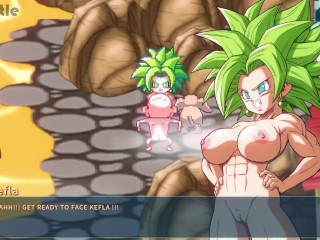 SWEET KEFLA | WEST KAI CREAMPIE | KAME PARADISE 3 #4 FINAL