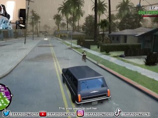 GTA San Andreas - Best and Funniest Moments - Part 13 - Vaporized