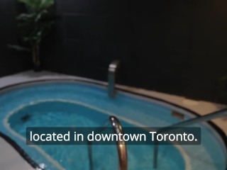 Take A Tour of Oasis Aqualounge