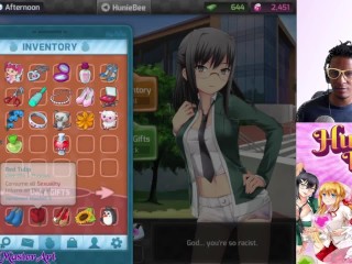 (str8) Fuckin a milf! Hunie Pop #13 W/HentaiMasterArt