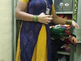 indian maid sex in boss