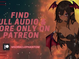 [F4M] Tomboy Succubus Rewards Her Best Friend [Multiple Orgasms] [Creampie] [Erotic Audio]